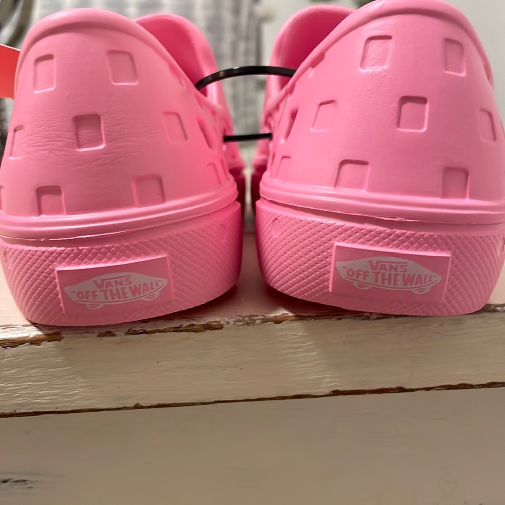 Pink Vans - Picture 4 of 4